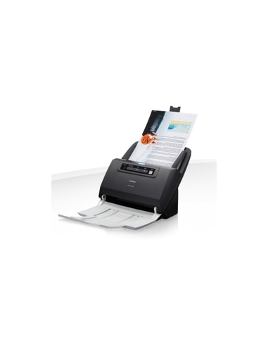 Escaner sobremesa canon imageformula dr - m160ii 60ppm -  adf -  duplex -  7000 escaneos - dia