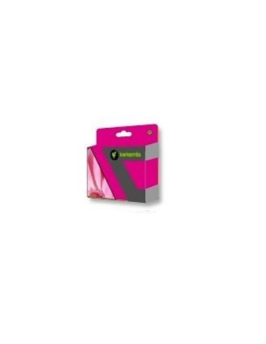 Cartucho tinta karkemis lc1000m - lc970m  magenta compatible brother mfc - 240c -  dcp - 130c -  330c -  lc1000