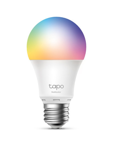 Bombilla inteligente wifi multicolor tapo l530e tp link