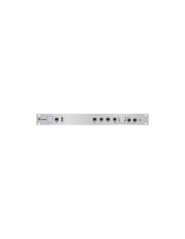 Switch  4 puertos ubiquiti usg - pro - 4 unifi security gateway layer 3