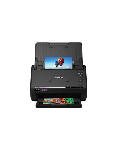 Escaner sobremesa epson fastfoto ff - 680wa a4 -  45ppm -  duplex -  usb 3.0 -  wifi -  adf