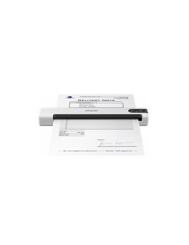 Escaner portatil epson workforce ds - 70 a4 -  5.5s pag -  usb -  scansmart