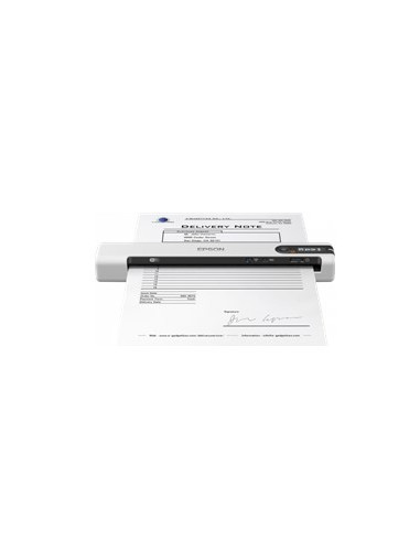 Escaner portatil epson workforce ds - 80w a4 -  8.5ppm -  usb -  wifi