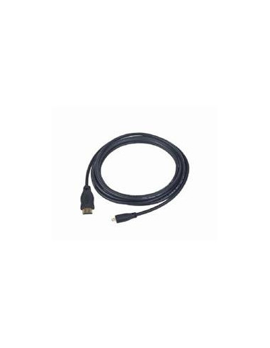 Cable hdmi gembird a micro - hdmi - macho - macho -  1.8m