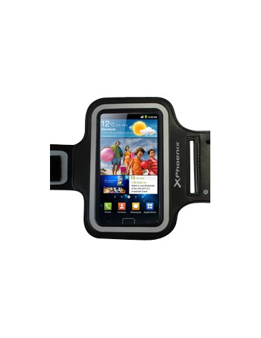 Brazalete deportivo phoenix funda para telefono - smartphones - iphone - hasta 5.2pulgadas