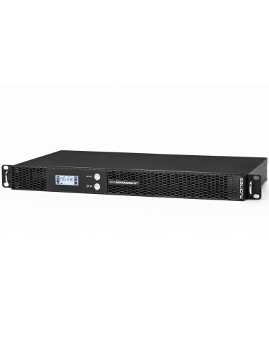 Sai salicru sps 750 adv r 750va - 450w rack -  line - interactive senoidal