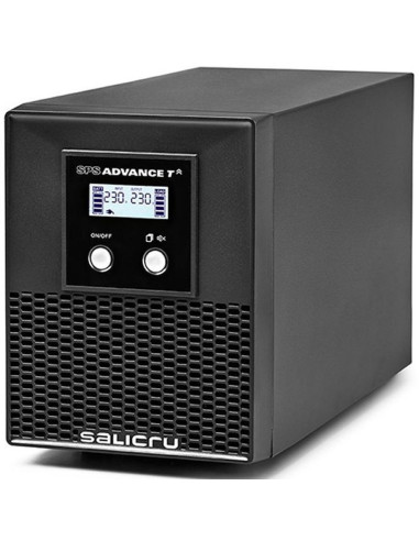 Sai salicru sps 850 adv t 850va - 595w line - interactive senoidal