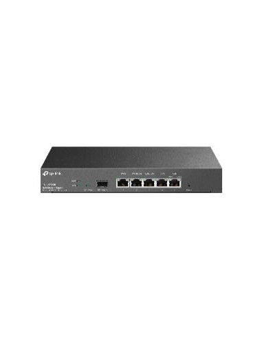 Router vpn tp - link er7206 4p wan giga + 5p lan giga 100 conexiones vpn ipsec 50 conexiones openvpn