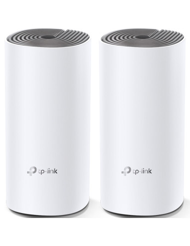 Wifi mesh deco e4 ac1200 tp link pack 2 unidades