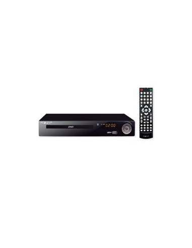 Dvd sobremesa con tdt hd nevir nvr - 2355 dvd