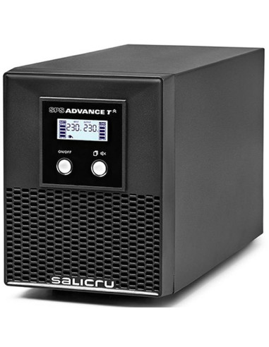 Sai salicru sps 1000 adv t 1000va - 700w line - interactive senoidal