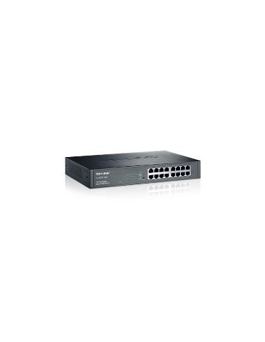 Switch 16 puertos 10 - 100 - 1000 tp - link