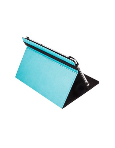 Funda universal basica silver ht para tablet 9 - 10.1pulgadas azul