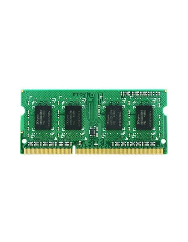 Memoria ddr3l 4gb synology 1866 mhz so - dimm 135 v -  sin búfer