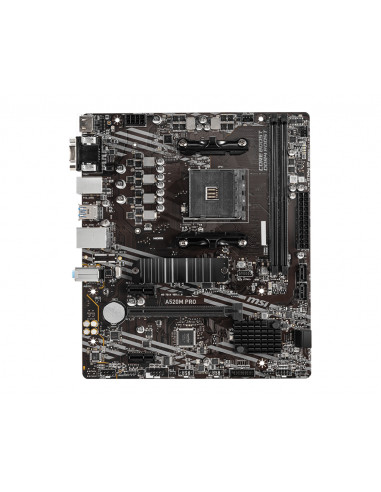 Placa base msi am4 a520m pro m - atx