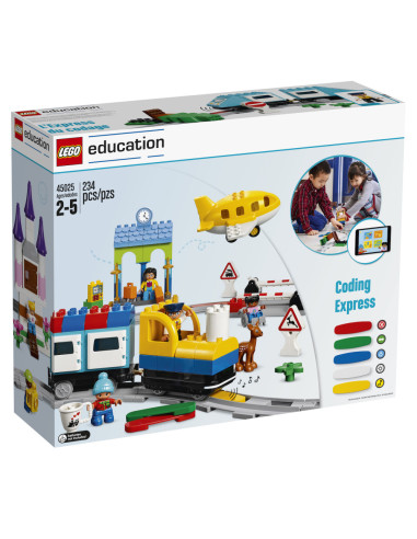 Lego educacion coding express