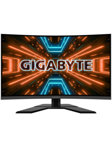 Monitor gaming curvo gigabyte g32qc a 32pulgadas 2560x1440 va 2k