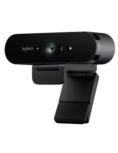 Webcam logitech brio ultra hd 4k