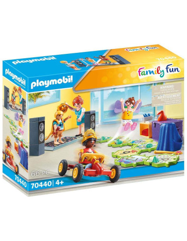 Playmobil kids club