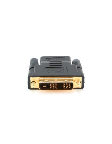 Adaptador gembird hdmi a dvi - macho - hembra