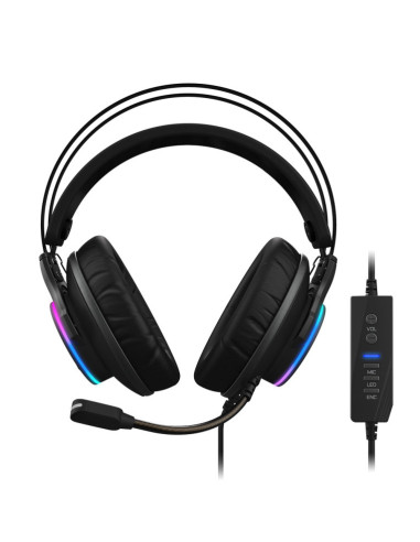 Auriculares gaming gigabyte aorus h1