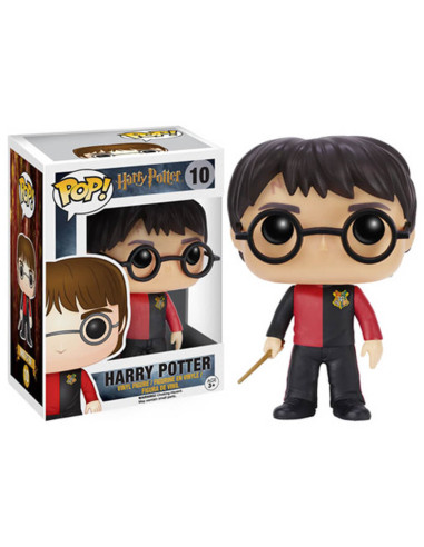 Funko pop harry potter harry potter torneo de los tres magos caliz de fuego 6560