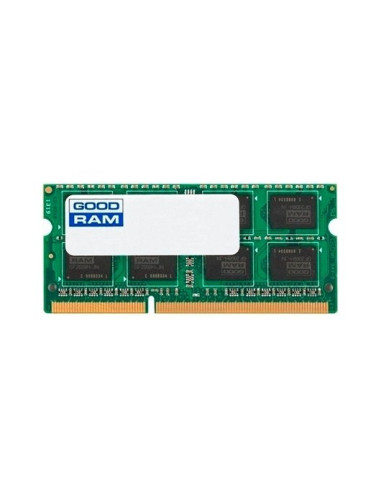 Memoria ram ddr3 goodram 8gb - 1600mhz - pc4 - 12800 - sodimm