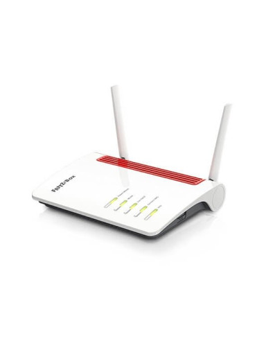 Router wifi modem 3g - 4g fritz! box 6850 lte