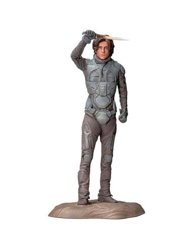 Figura dark horse dune paul atreides