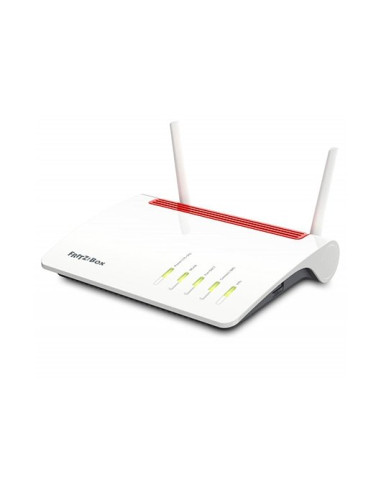 Modem router fritz! box wireless 2g - 3g - 4g 6890 lte