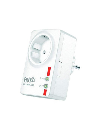 Extensor cobertura para los telefonos fritz! dect repeater 100