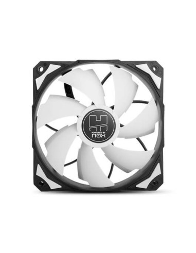 Ventilador 120x120 nox h - fan pro 2200rpm -  pwm