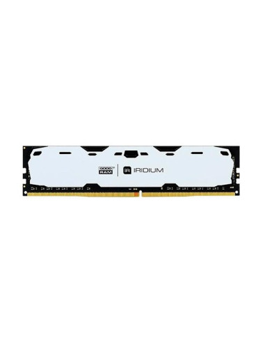 Memoria ram ddr4 4gb 2400mhz goodram irdm white cl15