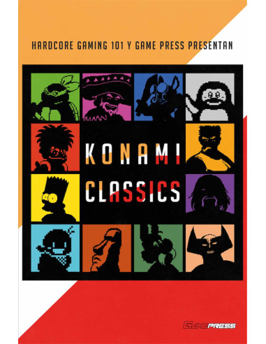 Konami classics