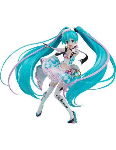 Figura good smile company hatsune miku racing 2019 gt project hatsune miku