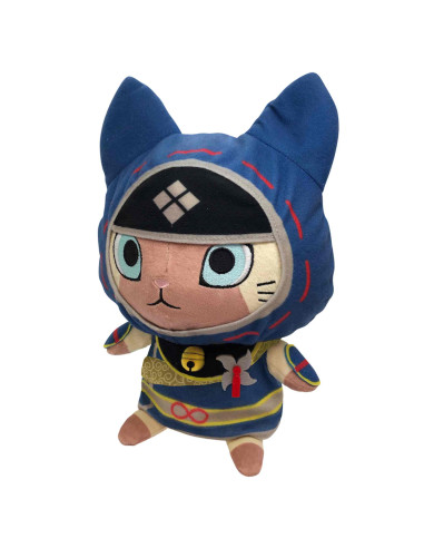 Peluche good smile company monster hunter palico chibi