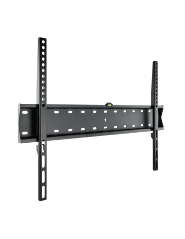 Soporte pared tv tooq lp4170f - b 37pulgadas - 70pulgadas carga maxima 40kg negro