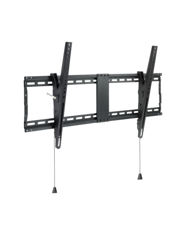 Soporte pared tooq lp4391t - b 43pulgadas - 90pulgadas carga maxima 70kg negro