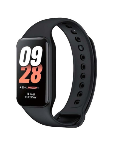 Pulsera smartband xiaomi 8 active negra