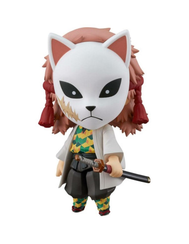 Figura good smile company kimetsu no yaiba demon slayer sabito nendoroid