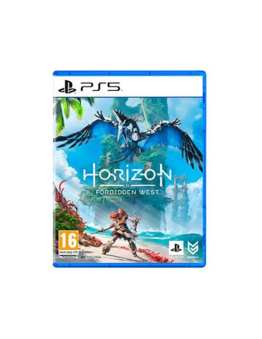 Juego ps5 -  horizon forbidden west