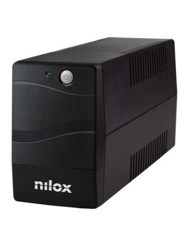 Sai nilox premium line interactive 600 va