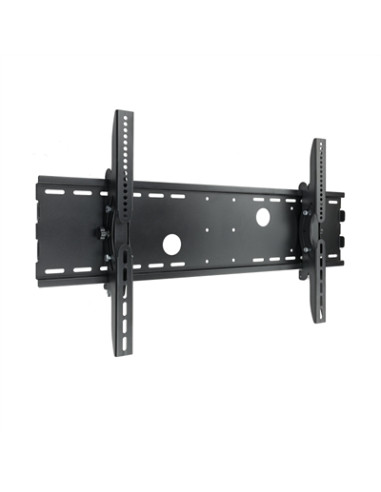 Soporte pared tv tooq lp4970t - b 37pulgadas - 70pulgadas carga maxima 75kg negro