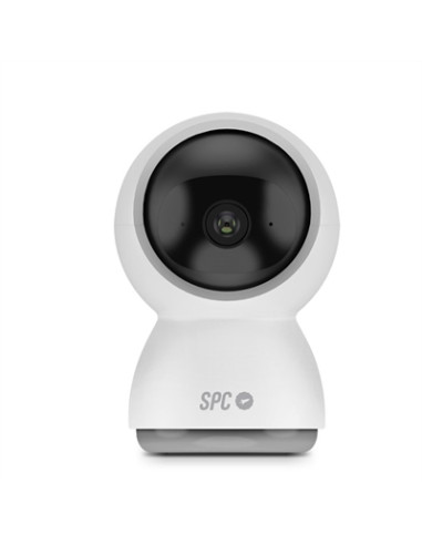 Camara seguridad inteligente spc lared 360 indoor 1080p -  usb