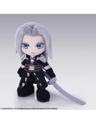 Peluche square enix final fantasy vii action doll sephiroth 23 cm