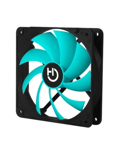 Ventilador gaming hiditec hdt - 12 120mm