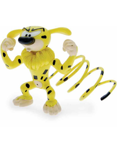 Figura plastoy series tv marsupilami marsupilamo fortachon pvc