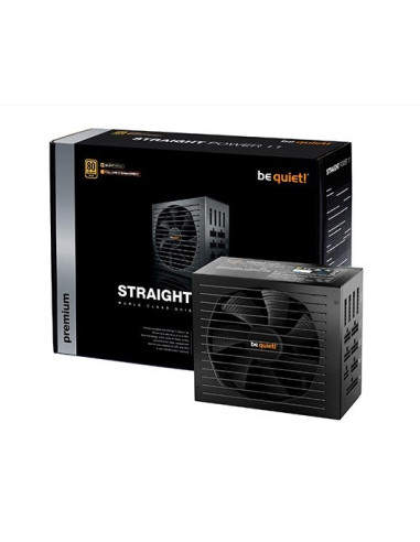 Fuente alimentacion be quiet! straight power 11 bn285 gaming atx 1000w