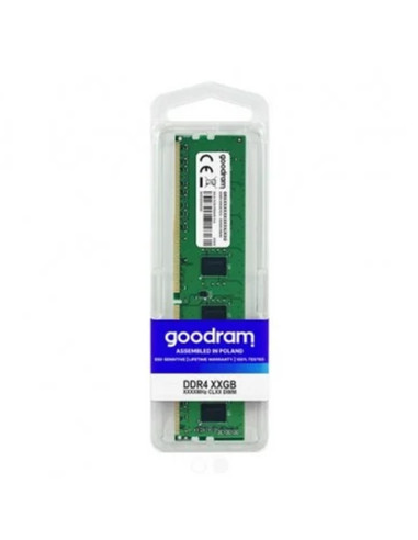 Memoria ram ddr4 goodram 8gb - 3200mhz - pc4 25600 - cl22 - 1.2v