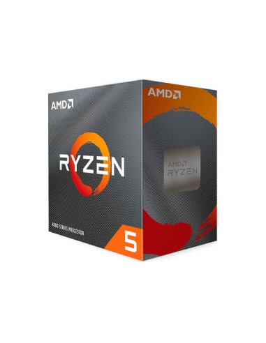 Amd ryzen 5 4600g 4.2ghz am4 box